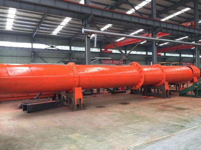 烘干機(jī)、冷卻機(jī)